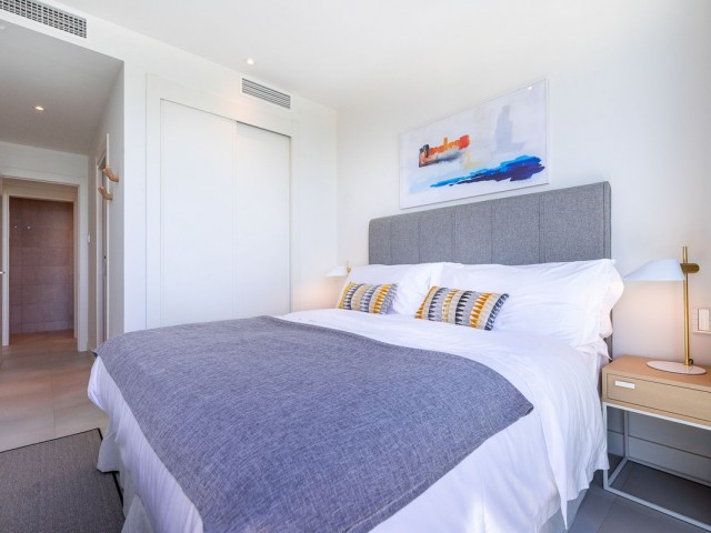 2 Bedrooms Apartment in Mijas