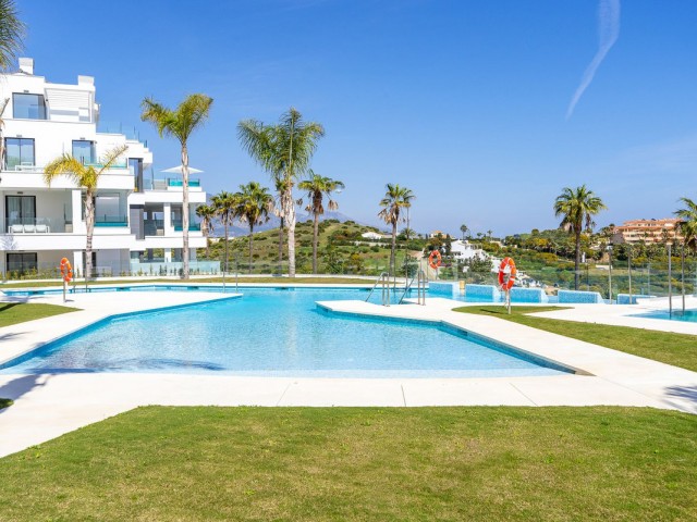 2 Bedrooms Apartment in Mijas