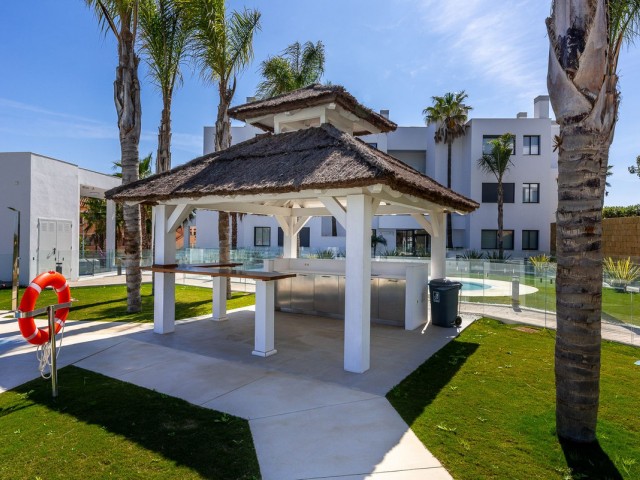 2 Bedrooms Apartment in Mijas