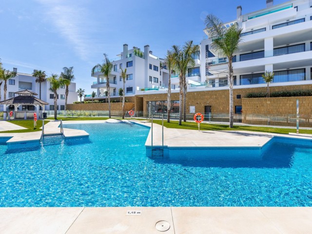 2 Bedrooms Apartment in Mijas