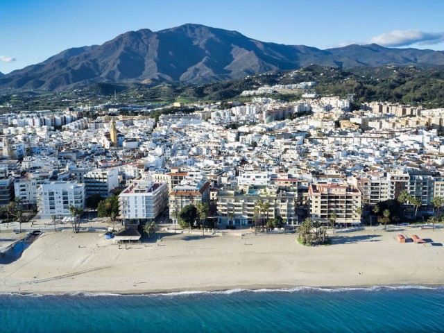 Penthouse in Estepona