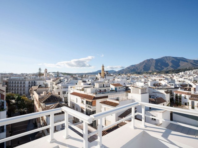 Penthouse in Estepona