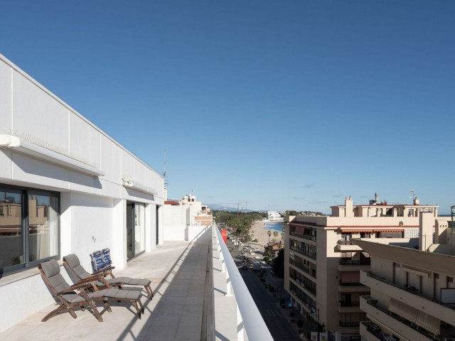 Penthouse in Estepona