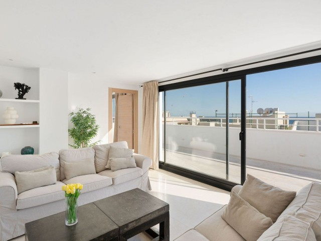 Penthouse in Estepona