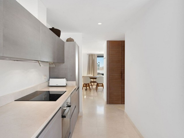 Penthouse in Estepona