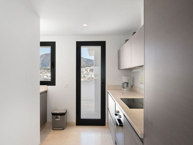 Penthouse in Estepona