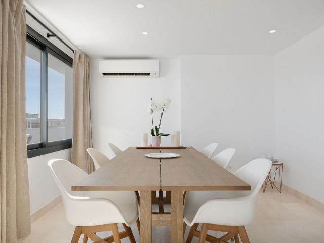 Penthouse in Estepona