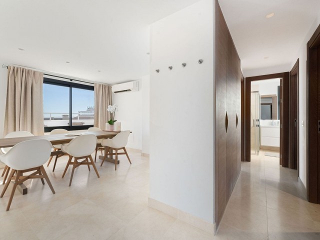Penthouse in Estepona