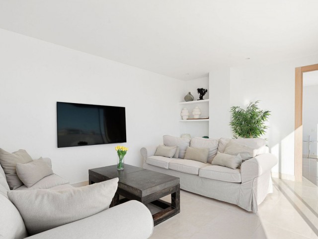 Penthouse in Estepona