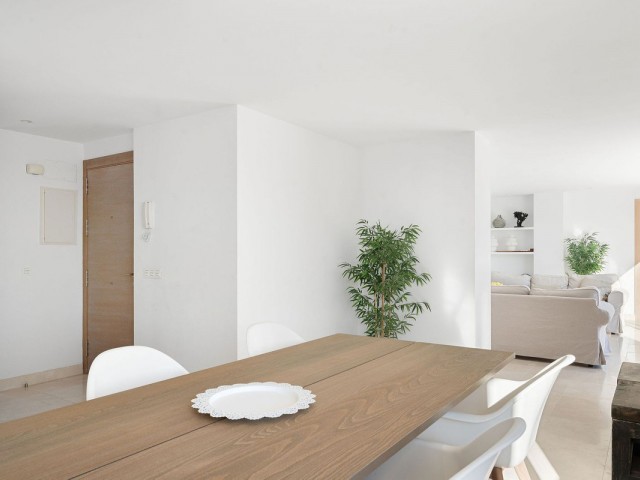 Penthouse in Estepona