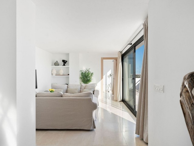Penthouse in Estepona