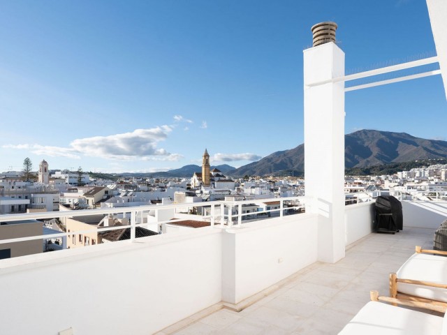 Penthouse in Estepona