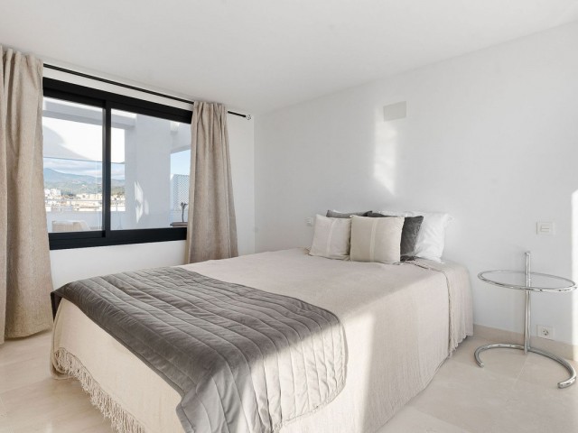 Penthouse in Estepona