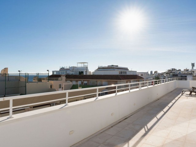 Penthouse in Estepona
