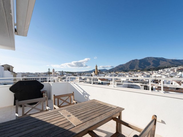 Penthouse in Estepona