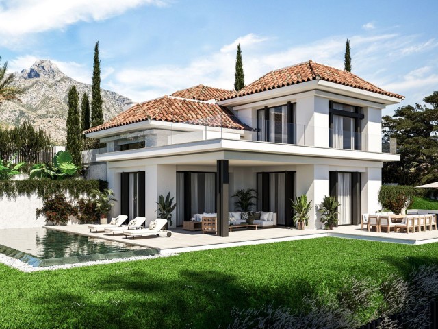 4 Bedrooms Villa in The Golden Mile