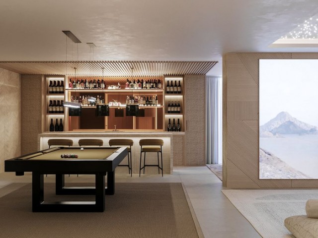 4 Bedrooms Villa in The Golden Mile