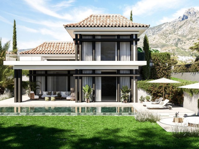 4 Bedrooms Villa in The Golden Mile