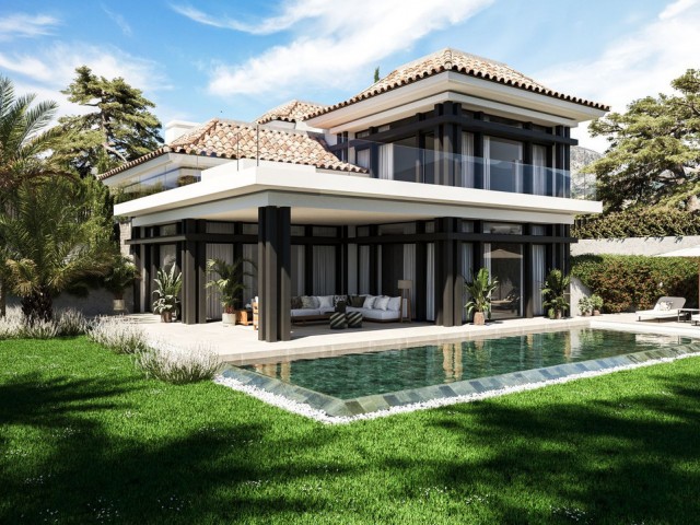 4 Bedrooms Villa in The Golden Mile