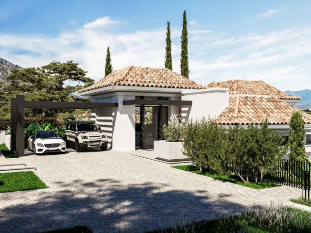 4 Bedrooms Villa in The Golden Mile