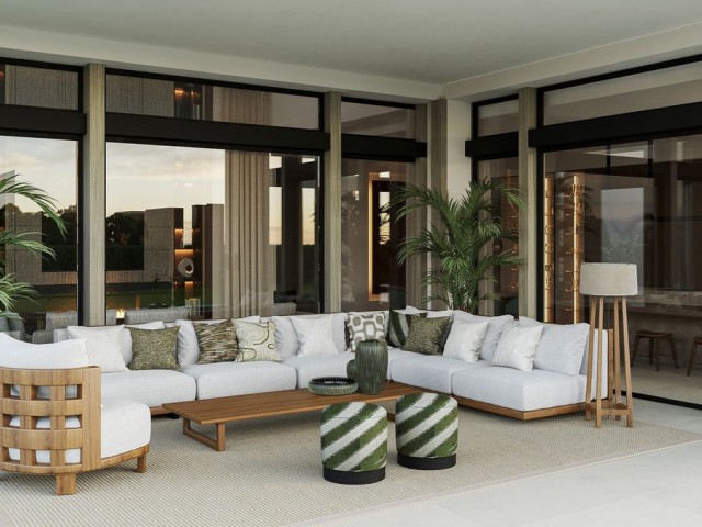 Villa con 4 Dormitorios  en The Golden Mile