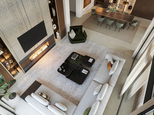 Villa con 4 Dormitorios  en The Golden Mile