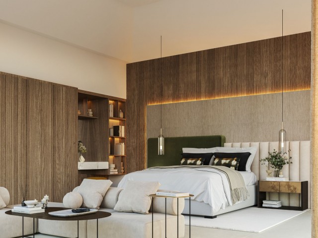 Villa con 4 Dormitorios  en The Golden Mile