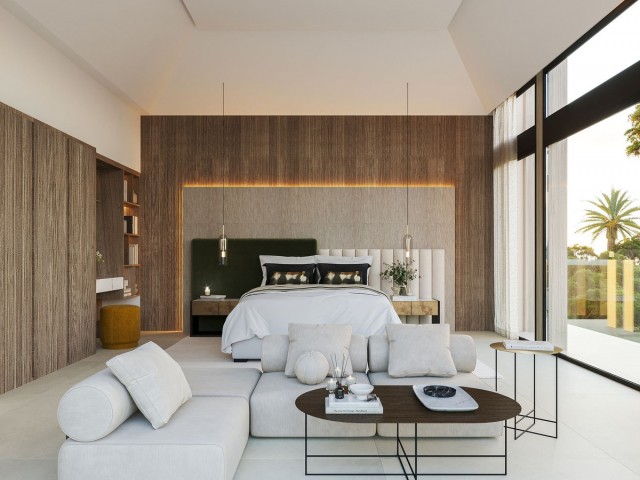 Villa con 4 Dormitorios  en The Golden Mile