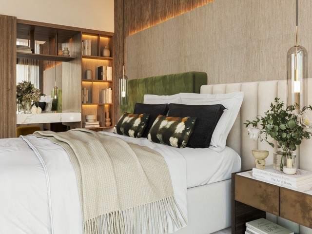 Villa con 4 Dormitorios  en The Golden Mile