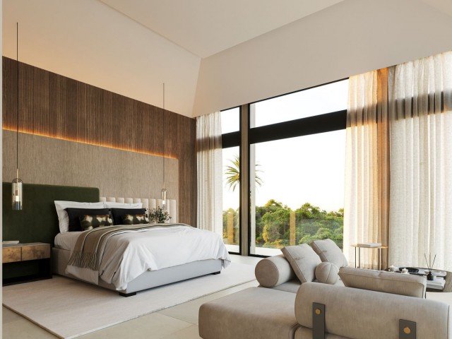 Villa con 4 Dormitorios  en The Golden Mile