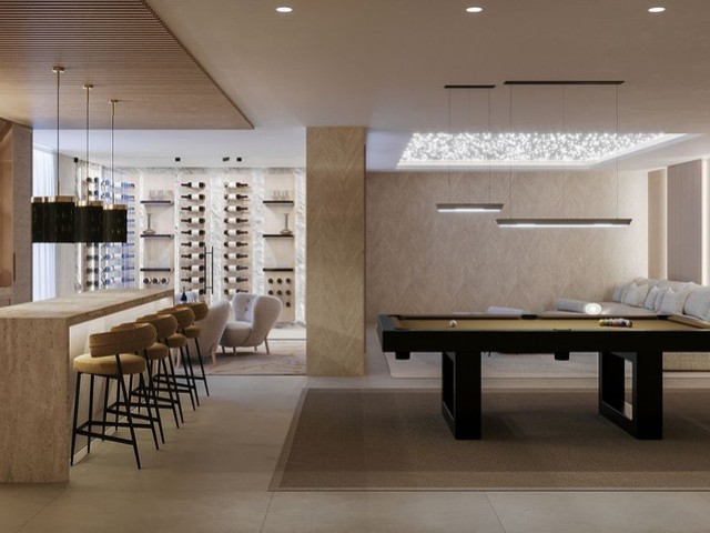 Villa con 4 Dormitorios  en The Golden Mile