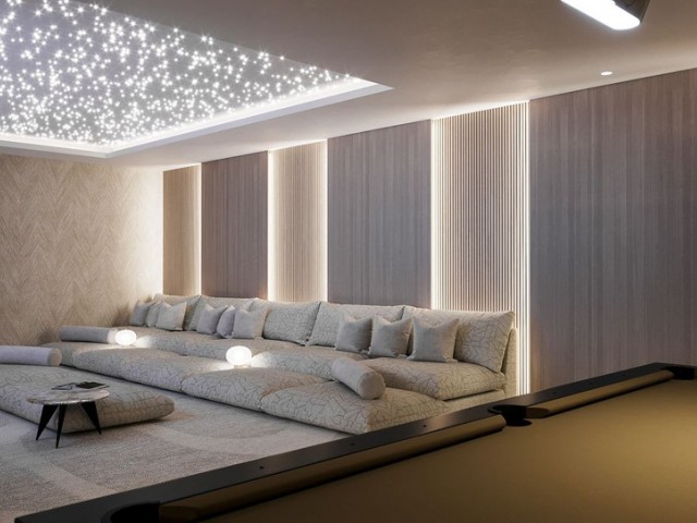 Villa con 4 Dormitorios  en The Golden Mile