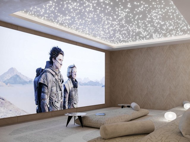 Villa con 4 Dormitorios  en The Golden Mile