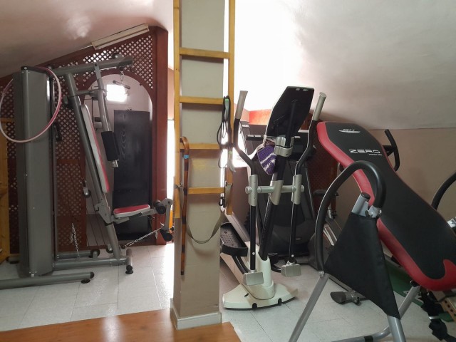 3 Schlafzimmer Reihenhaus in Las Lagunas
