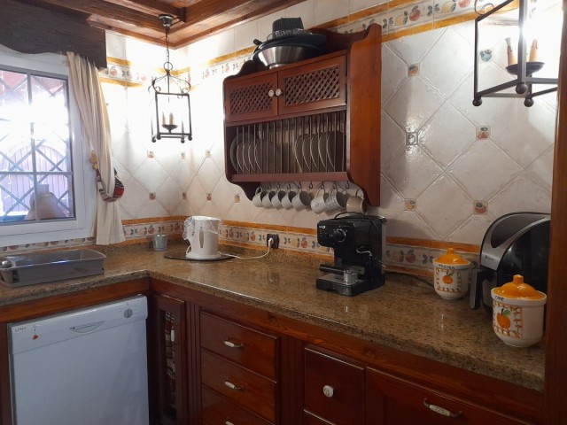 3 Schlafzimmer Reihenhaus in Las Lagunas