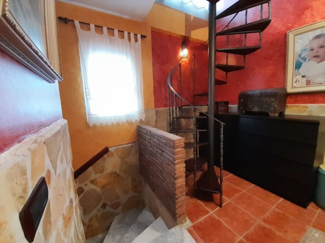 3 Schlafzimmer Reihenhaus in Las Lagunas