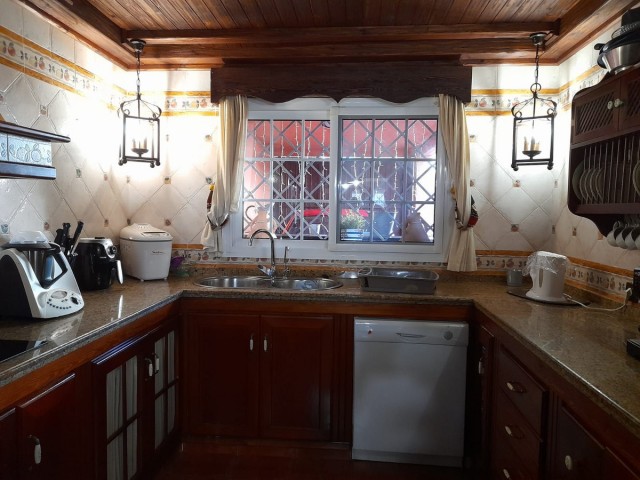 3 Soveroms Rekkehus i Las Lagunas