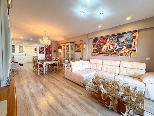 2 Bedrooms Apartment in Fuengirola