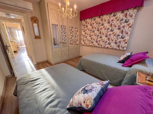2 Bedrooms Apartment in Fuengirola