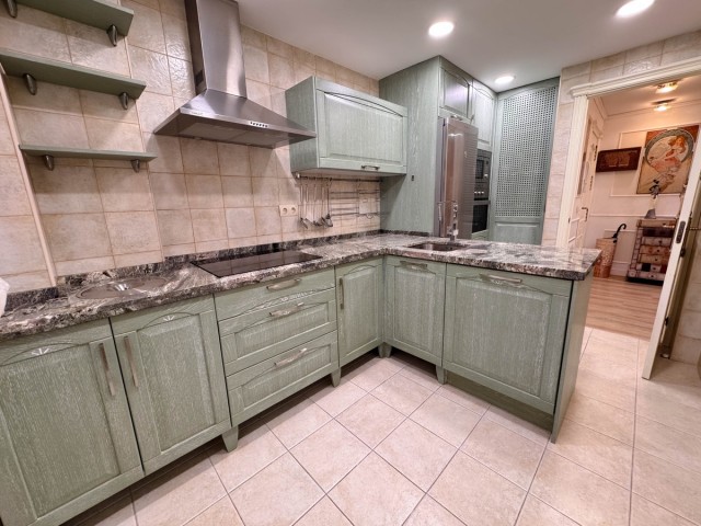 2 Bedrooms Apartment in Fuengirola