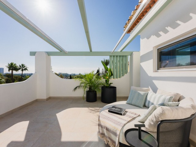 3 Sovrums Villa i Elviria