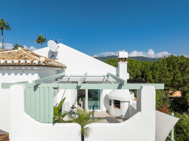 3 Sovrums Villa i Elviria
