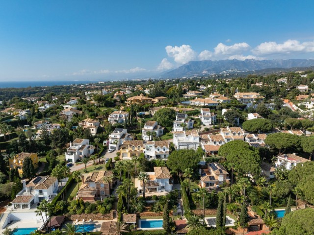 3 Sovrums Villa i Elviria