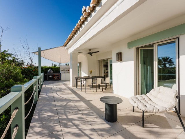 3 Sovrums Villa i Elviria