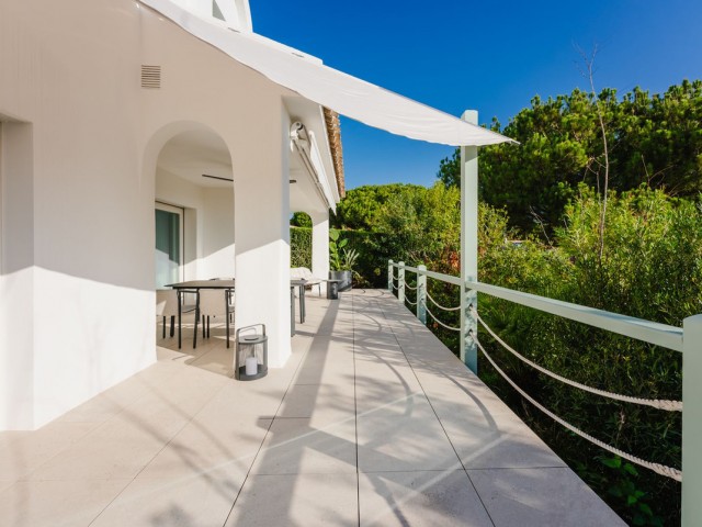 3 Sovrums Villa i Elviria