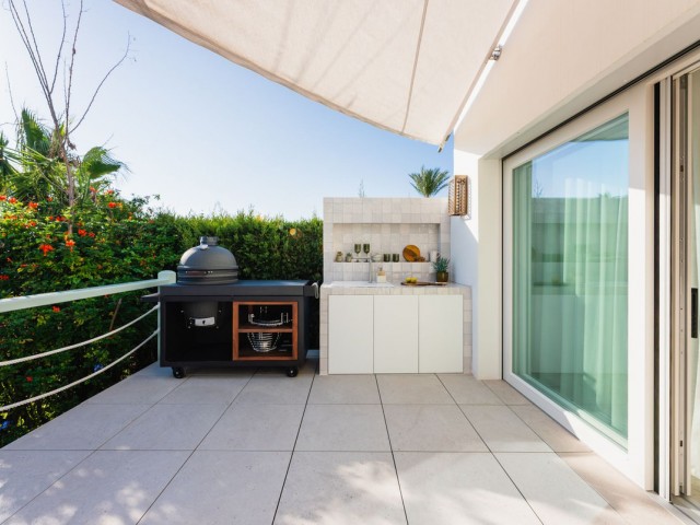 3 Sovrums Villa i Elviria