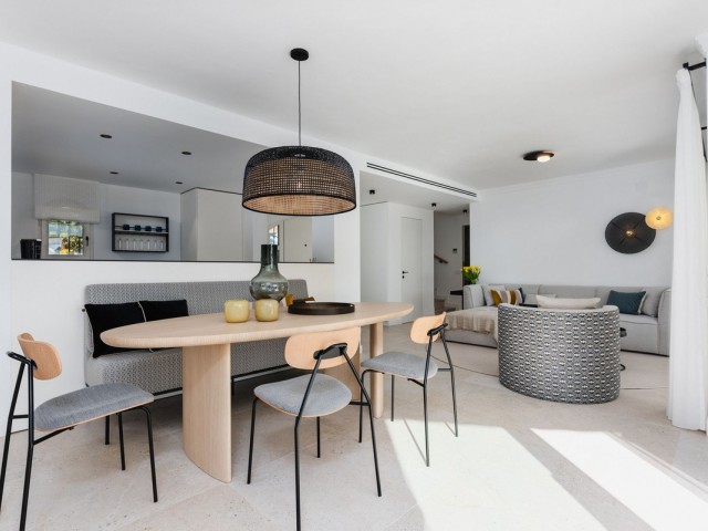 3 Sovrums Villa i Elviria