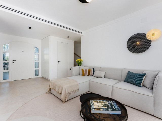 3 Sovrums Villa i Elviria