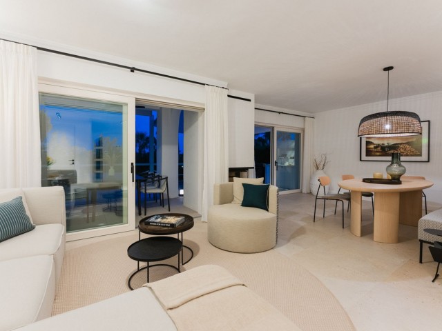 3 Sovrums Villa i Elviria