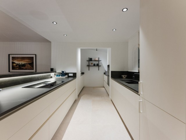 3 Sovrums Villa i Elviria